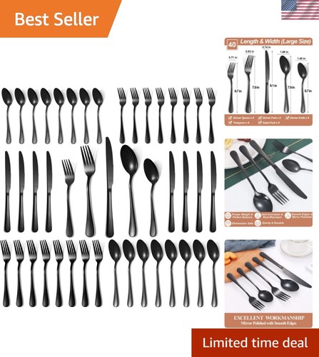 Pezzi set posate - set, in