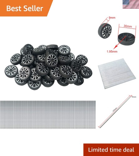 Set completo 300 ruote - completo,