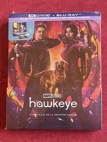Marvel hawkeye intégrale - marvel,