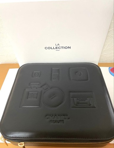 Chanel vip gift beauty box - chanel,