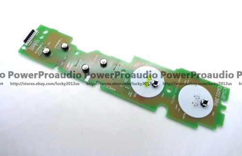 Ricambio play cue - &, switch