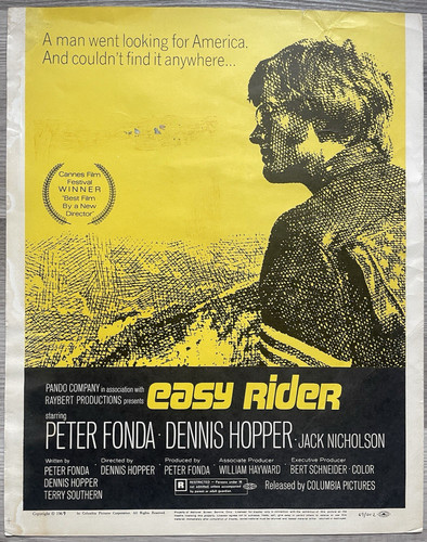 Poster film easy - easy, orig
