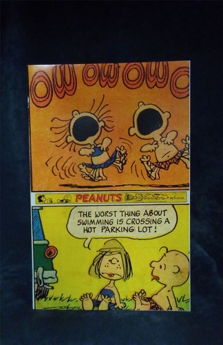 Peanuts copertina incentive - #1,
