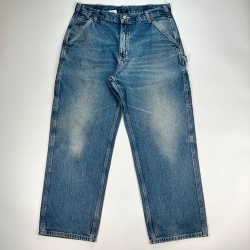 Jeans carhartt carpenter - carhartt, uomo