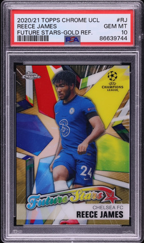 Reece james psa - reece,