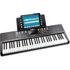 61-Key Compact Digital Piano