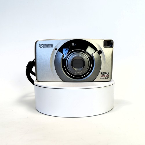 Canon prima super 105x - canon, date