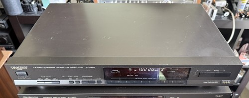 Technics g460l classe aa - technics,