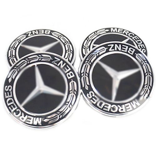 Set adesivi copricerchi - set,