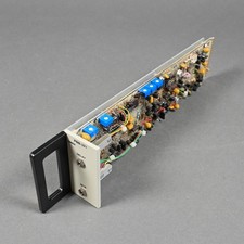 Modulo Lenco PBB-321 - Scheda