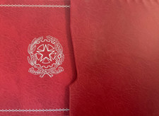 Repubblica 1971-83 collezione