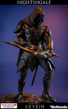 Statua usignolo limitata (solo