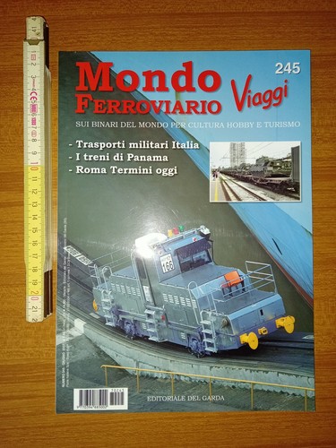 Mondo ferroviario 245 - mondo,