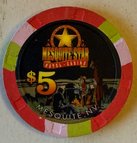 Chip casinò mesquite star - da,