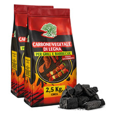 Carbonella per Barbecue 2