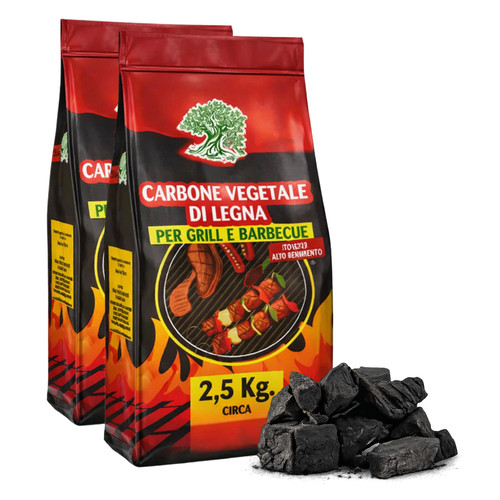 Carbonella per barbecue - carbonella,