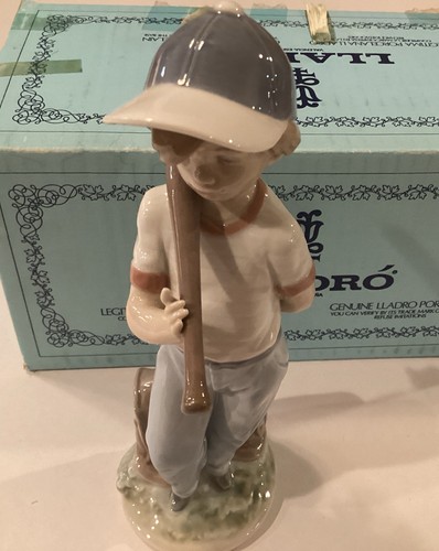 Lladro 7610 posso giocare - lladro,