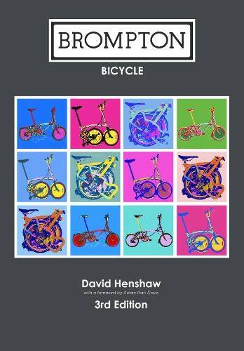 Brompton bicicletta libro - bicicletta,