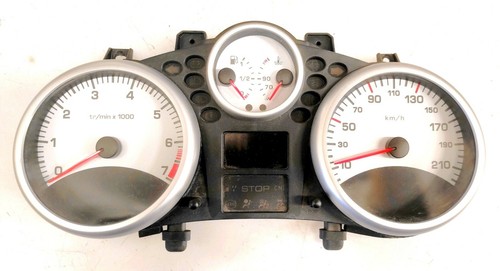 Quadro strumenti peugeot - strumenti,