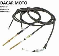 Trasmissione gas sdoppiatore