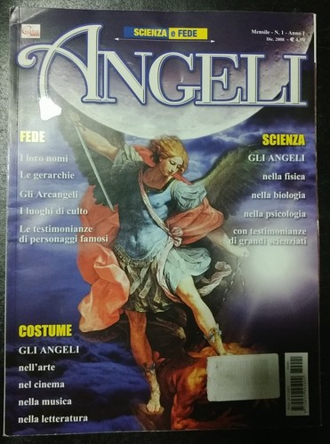 Rivista angeli dicembre - -,