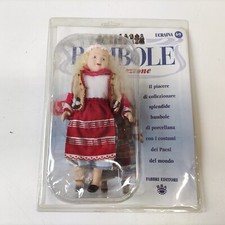 Bambole collezione in - collezione,