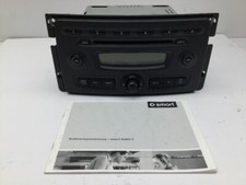 Radio CD Smart Fortwo Coupe