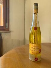 Bottiglia Liquore collezione MilleFiori casoni 1L (1000cc), Serie VF - Ferrara