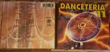 Danceteria 12 cd rti timbro rosso siae 