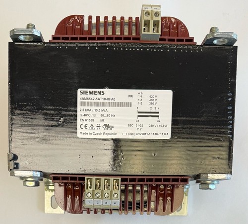 Trasformatore siemens pri - trasformatore, /