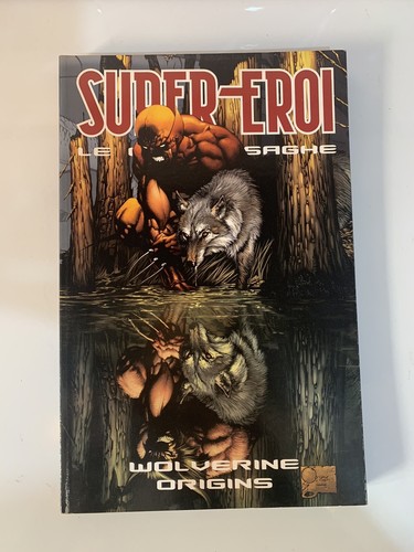 Supereroi grandi saghe - le,