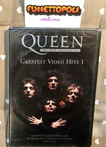 Queen greatest video - queen,