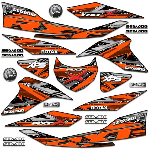 Kit decalcomanie per - kit, di