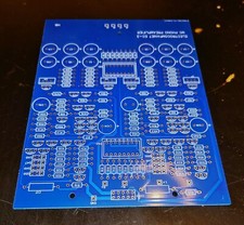 ELECTROCOMPANIET EC-3 PHONO MC Clone PCB SYMETRICAL