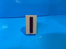 AVE SPIA LUMINOSA ROSSO SERIE HABITAT COD 45707/45736/45737 16A 250V