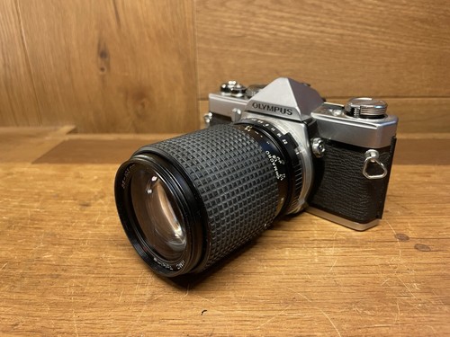 Exc olympus om 1 - 5, film