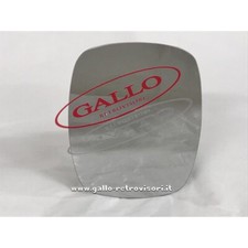 Vetro Specchietto Esterno Lato DX Compatibile Con Volkswagen Transporter T2 Bay