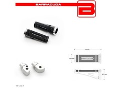 Barracuda BLACK CNC Rear