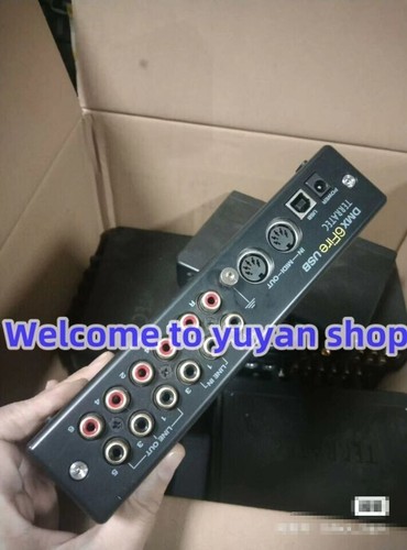 1pz terratec dmx 6fire usb - dmx,
