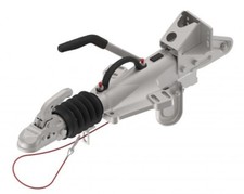 Casseruola Knott KFG 35 D 2700 kg - 3500 kg con console ruota di supporto rimorchio