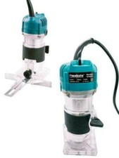 Fresa Per Legno Fresatrice Verticale Elettrica Rifilatrice Tagliabordi Mobili