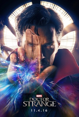 Marvel doctor strange - doctor,