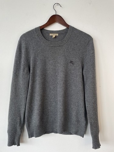 Maglione girocollo burberry - maglione,