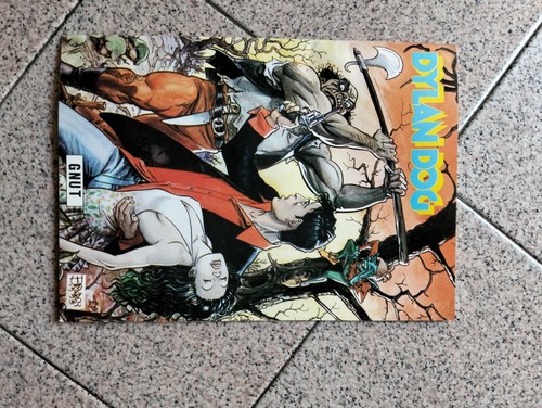 Dylan dog gnut - albo, fuoriserie