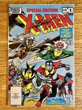 X-Men Special Edition #1 -
