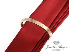 Bracciale Cartier Love oro