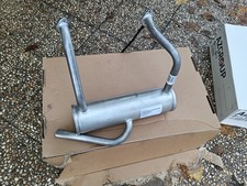 FiaT 500 d- MARMITTA