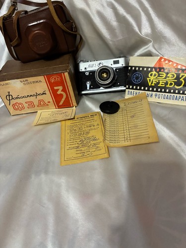 Fotocamera fed мм - fotocamera, 35