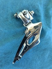 Campagnolo Centaur CT Compact front derailleur  deragliatore anteriore vintage 