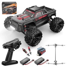 Mew4 brushless rc car - 1/16,